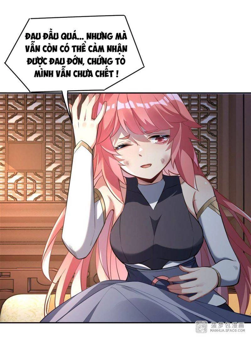 Các Nữ Đồ Đệ Của Ta Đều Là Chư Thiên Đại Lão Tương Lai Chapter 64 - 29