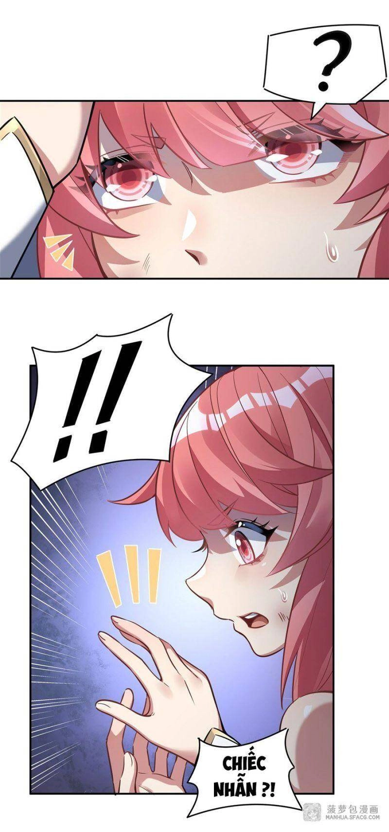 Các Nữ Đồ Đệ Của Ta Đều Là Chư Thiên Đại Lão Tương Lai Chapter 64 - 30