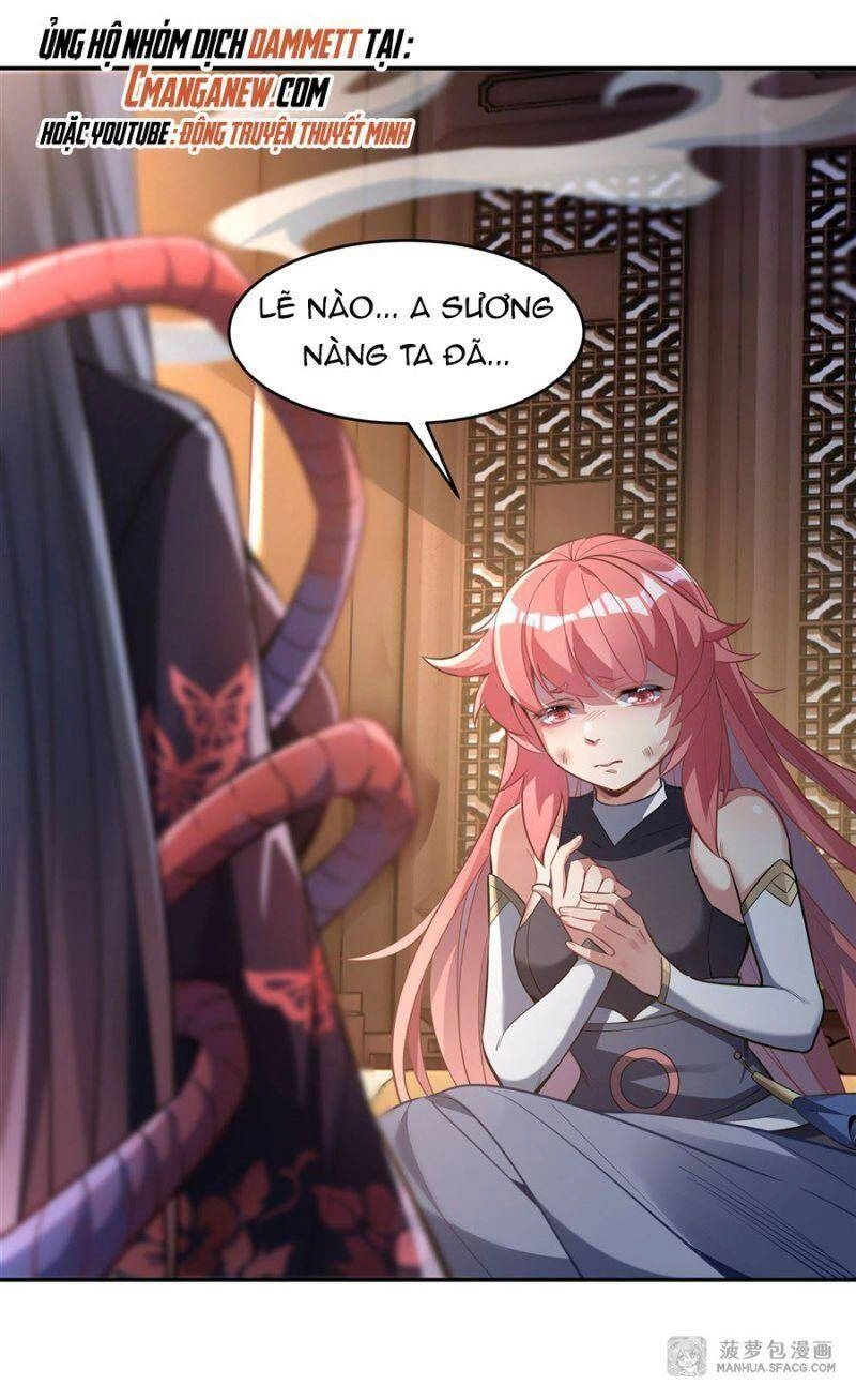 Các Nữ Đồ Đệ Của Ta Đều Là Chư Thiên Đại Lão Tương Lai Chapter 64 - 31