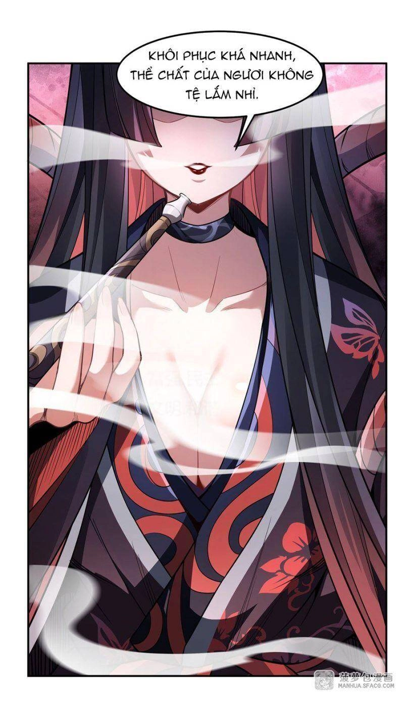 Các Nữ Đồ Đệ Của Ta Đều Là Chư Thiên Đại Lão Tương Lai Chapter 64 - 32