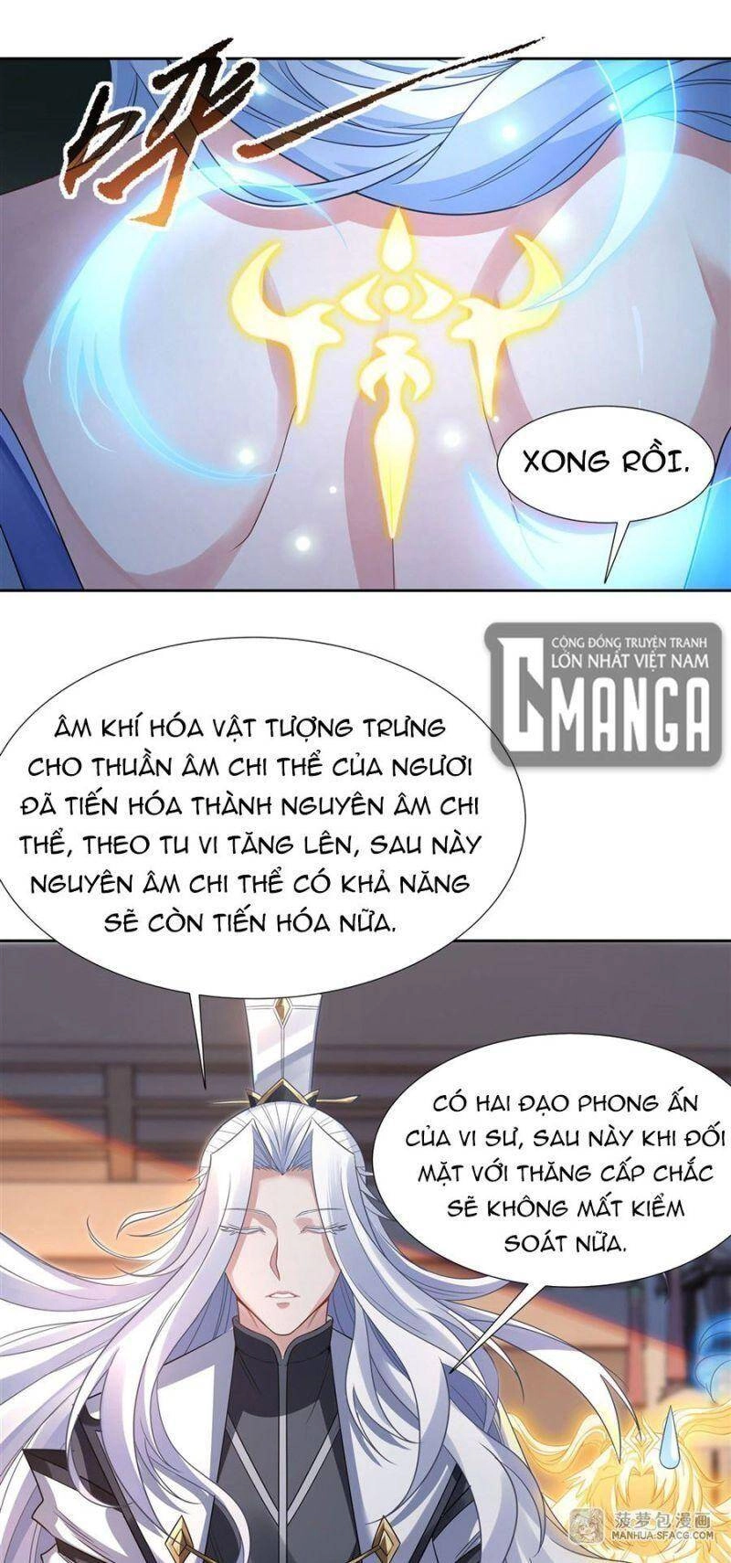 Các Nữ Đồ Đệ Của Ta Đều Là Chư Thiên Đại Lão Tương Lai Chapter 65 - 4