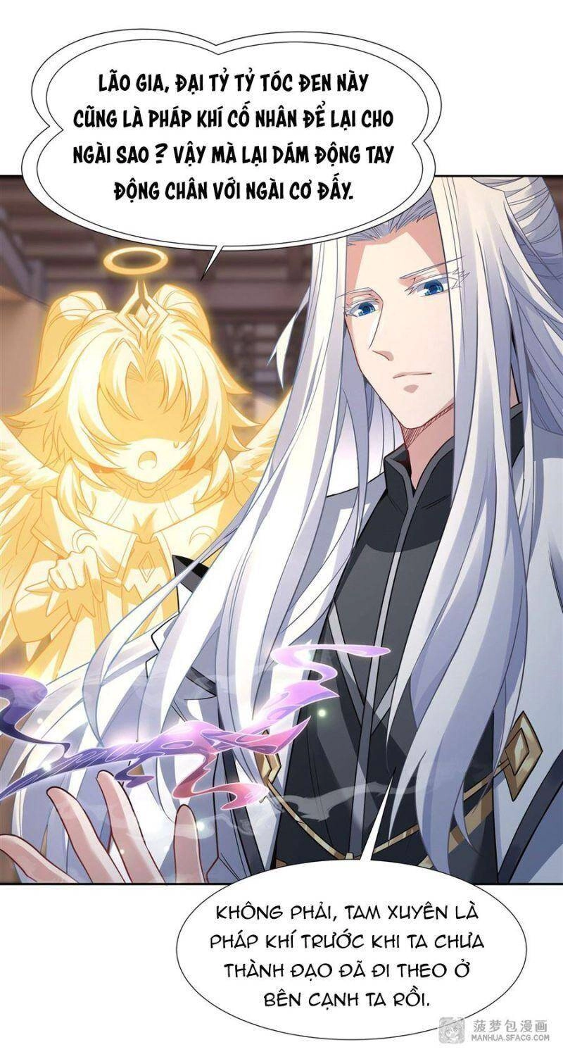 Các Nữ Đồ Đệ Của Ta Đều Là Chư Thiên Đại Lão Tương Lai Chapter 65 - 26