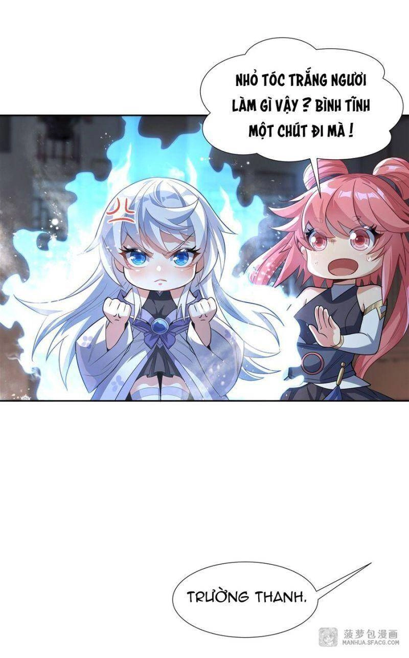 Các Nữ Đồ Đệ Của Ta Đều Là Chư Thiên Đại Lão Tương Lai Chapter 65 - 27