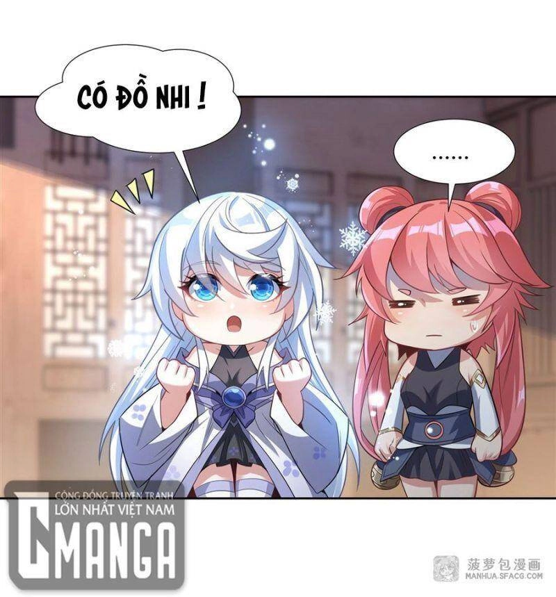 Các Nữ Đồ Đệ Của Ta Đều Là Chư Thiên Đại Lão Tương Lai Chapter 65 - 28