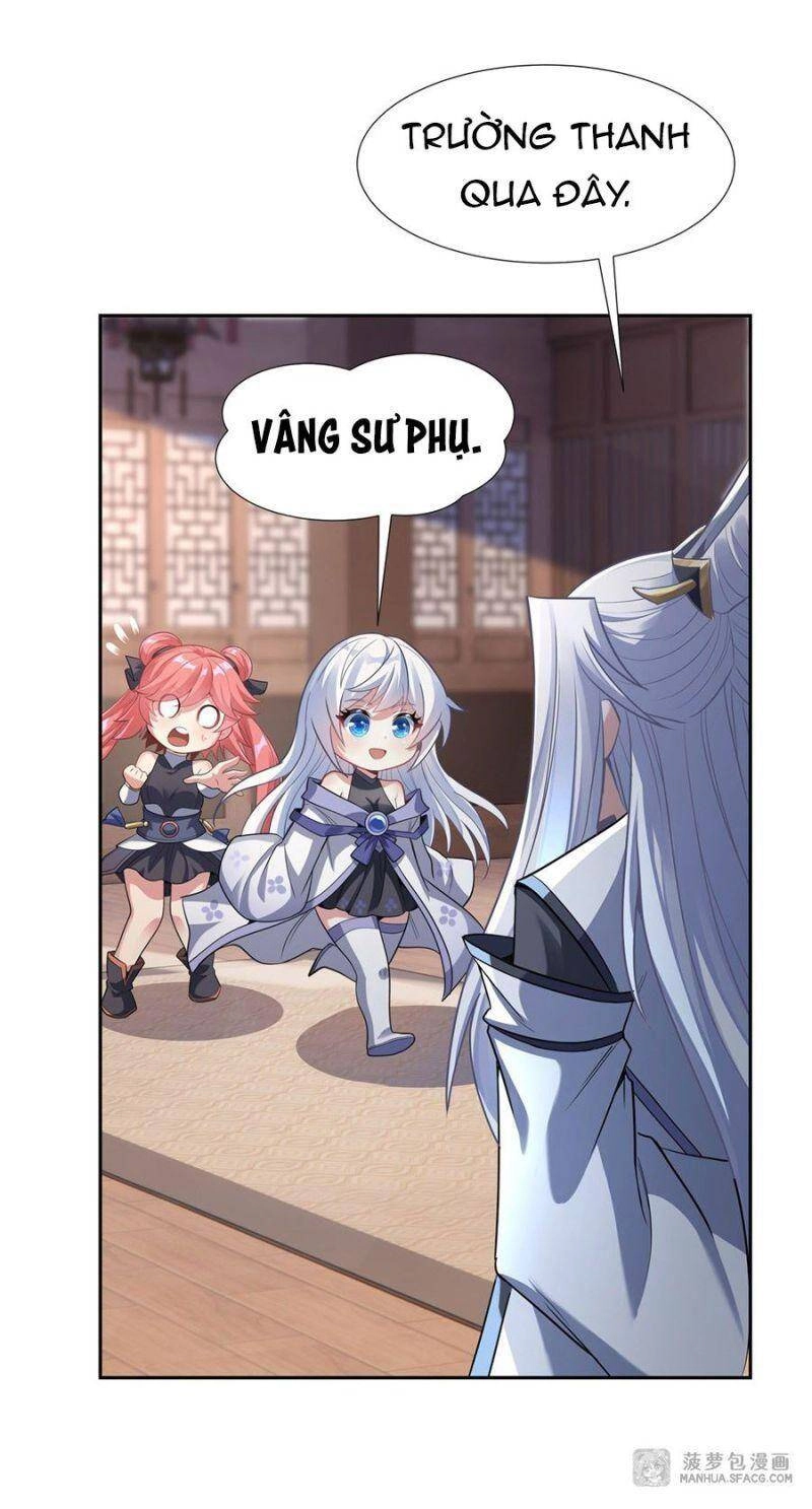 Các Nữ Đồ Đệ Của Ta Đều Là Chư Thiên Đại Lão Tương Lai Chapter 65 - 35