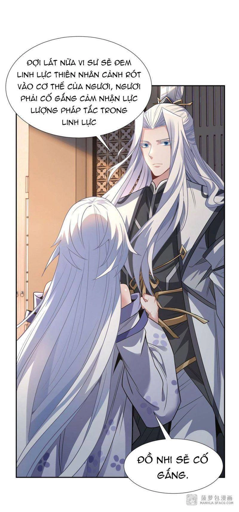 Các Nữ Đồ Đệ Của Ta Đều Là Chư Thiên Đại Lão Tương Lai Chapter 65 - 36