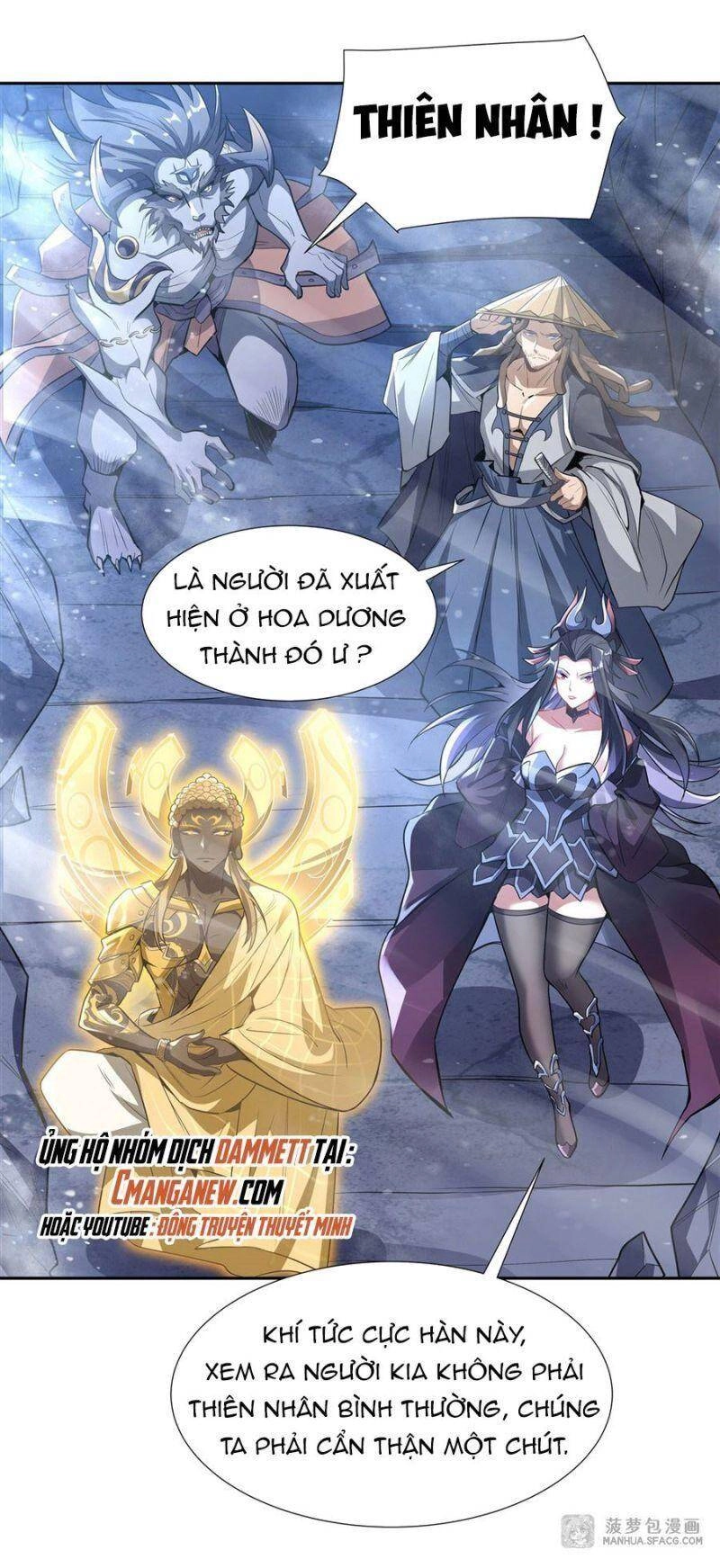 Các Nữ Đồ Đệ Của Ta Đều Là Chư Thiên Đại Lão Tương Lai Chapter 65 - 43