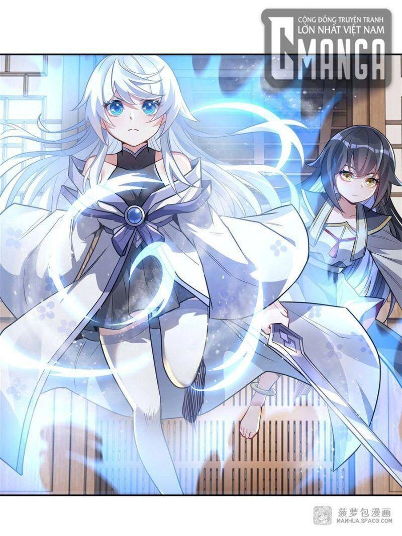 Các Nữ Đồ Đệ Của Ta Đều Là Chư Thiên Đại Lão Tương Lai Chapter 65 - 52