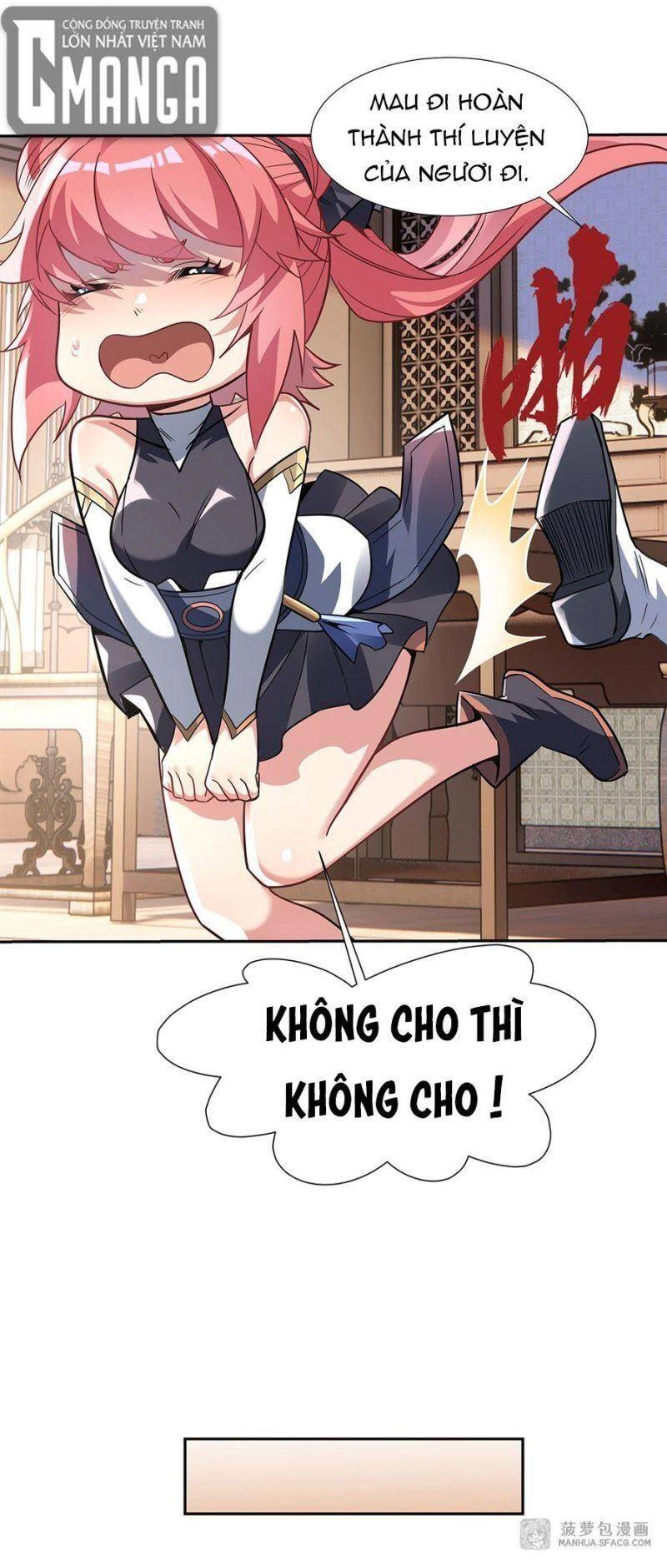 Các Nữ Đồ Đệ Của Ta Đều Là Chư Thiên Đại Lão Tương Lai Chapter 65 - 58