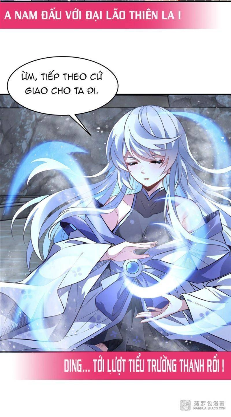 Các Nữ Đồ Đệ Của Ta Đều Là Chư Thiên Đại Lão Tương Lai Chapter 65 - 60