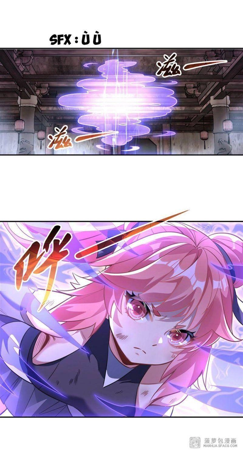 Các Nữ Đồ Đệ Của Ta Đều Là Chư Thiên Đại Lão Tương Lai Chapter 66 - 7