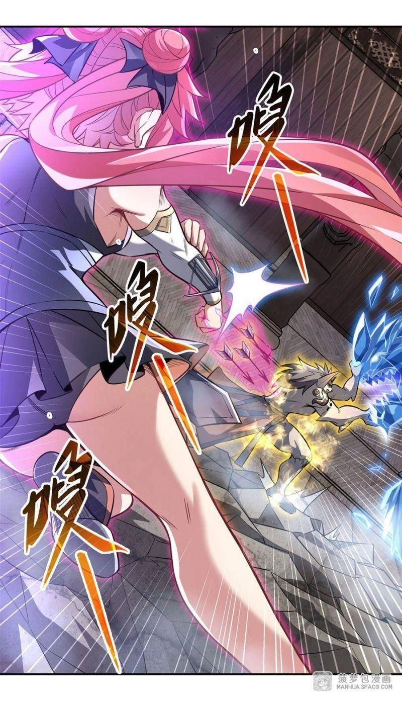 Các Nữ Đồ Đệ Của Ta Đều Là Chư Thiên Đại Lão Tương Lai Chapter 66 - 8