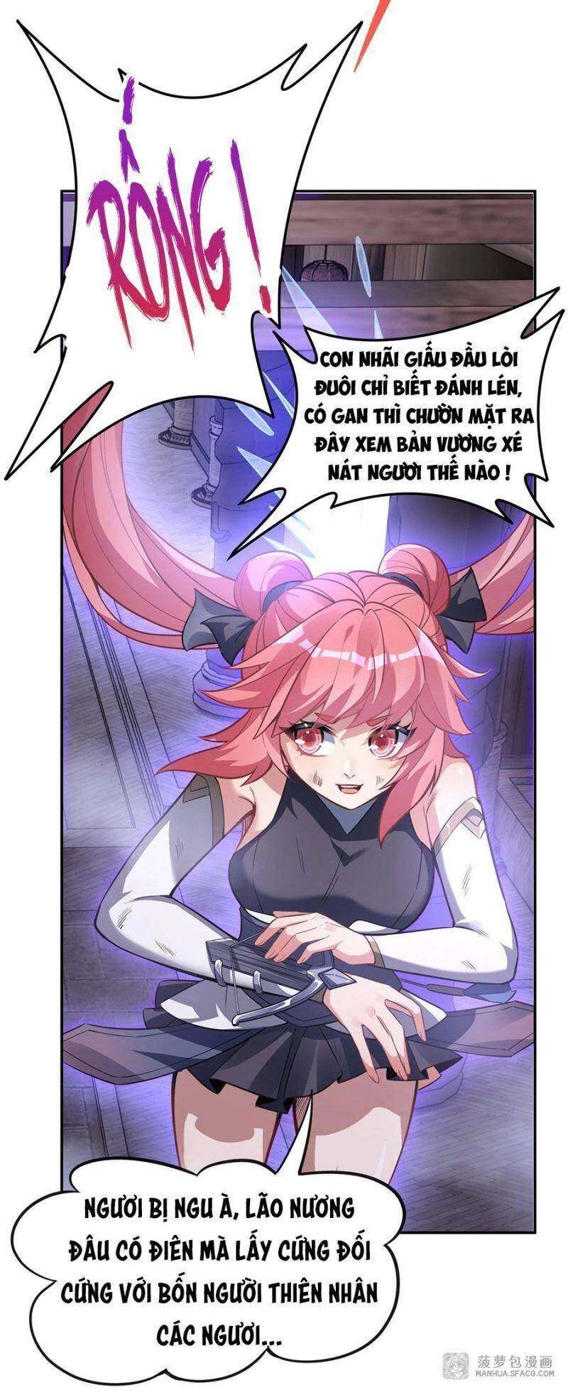 Các Nữ Đồ Đệ Của Ta Đều Là Chư Thiên Đại Lão Tương Lai Chapter 66 - 10