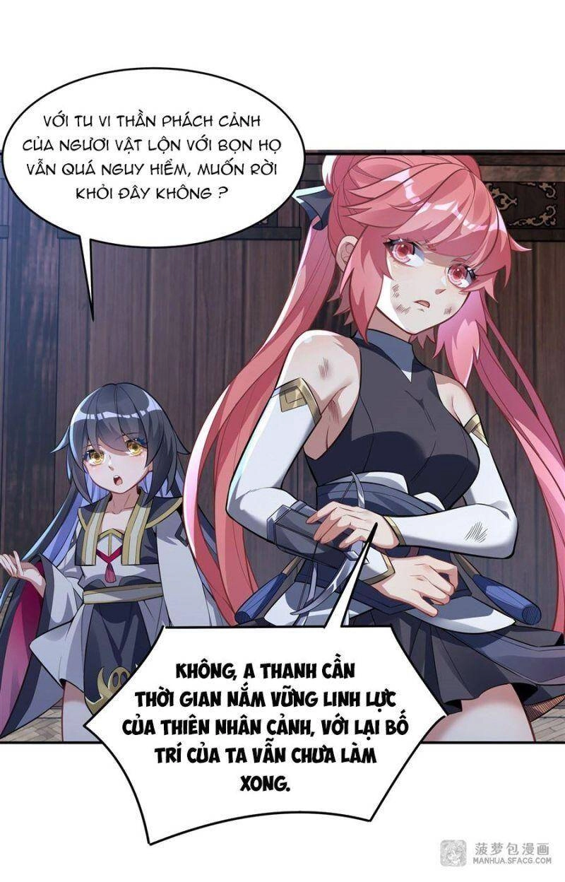 Các Nữ Đồ Đệ Của Ta Đều Là Chư Thiên Đại Lão Tương Lai Chapter 66 - 17