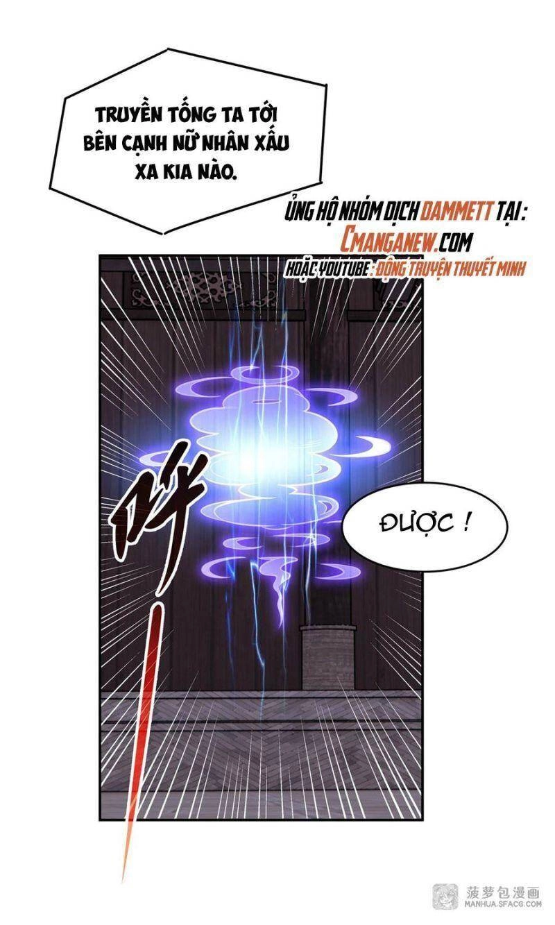 Các Nữ Đồ Đệ Của Ta Đều Là Chư Thiên Đại Lão Tương Lai Chapter 66 - 18