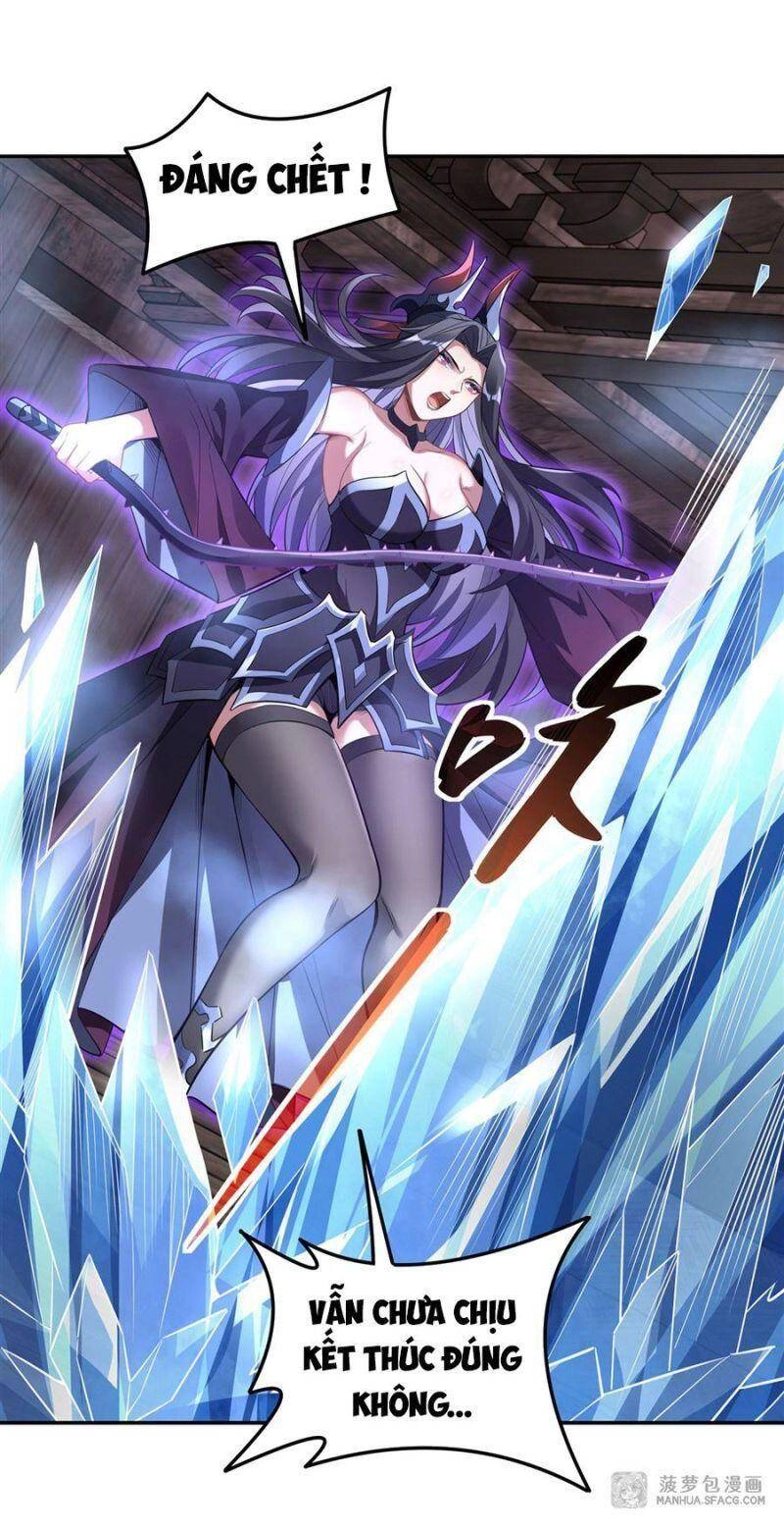 Các Nữ Đồ Đệ Của Ta Đều Là Chư Thiên Đại Lão Tương Lai Chapter 66 - 19