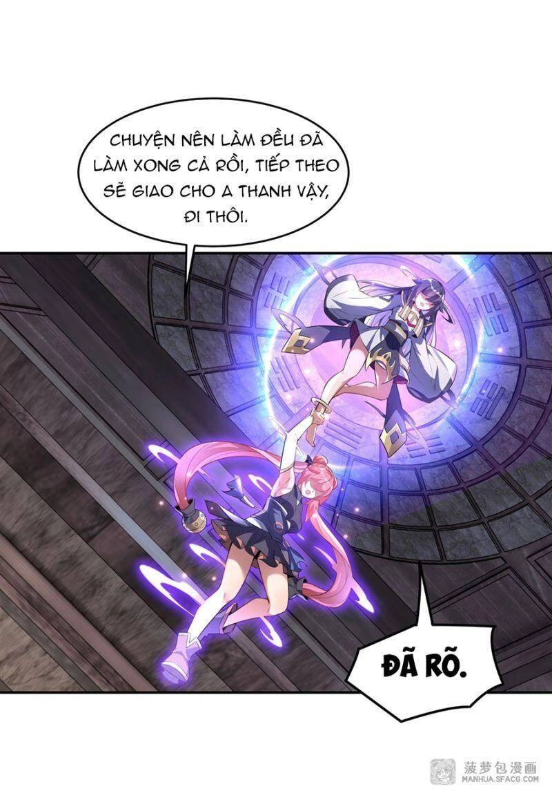 Các Nữ Đồ Đệ Của Ta Đều Là Chư Thiên Đại Lão Tương Lai Chapter 66 - 28