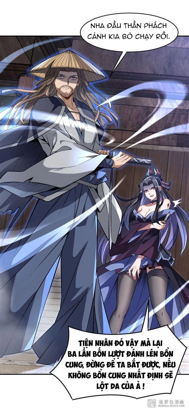 Các Nữ Đồ Đệ Của Ta Đều Là Chư Thiên Đại Lão Tương Lai Chapter 66 - 29