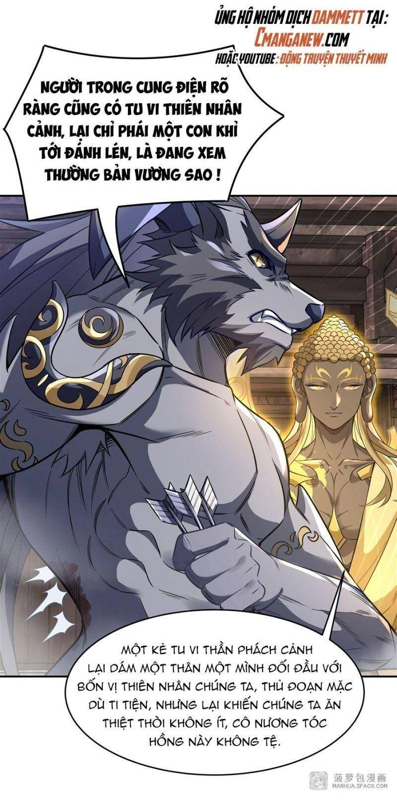 Các Nữ Đồ Đệ Của Ta Đều Là Chư Thiên Đại Lão Tương Lai Chapter 66 - 30