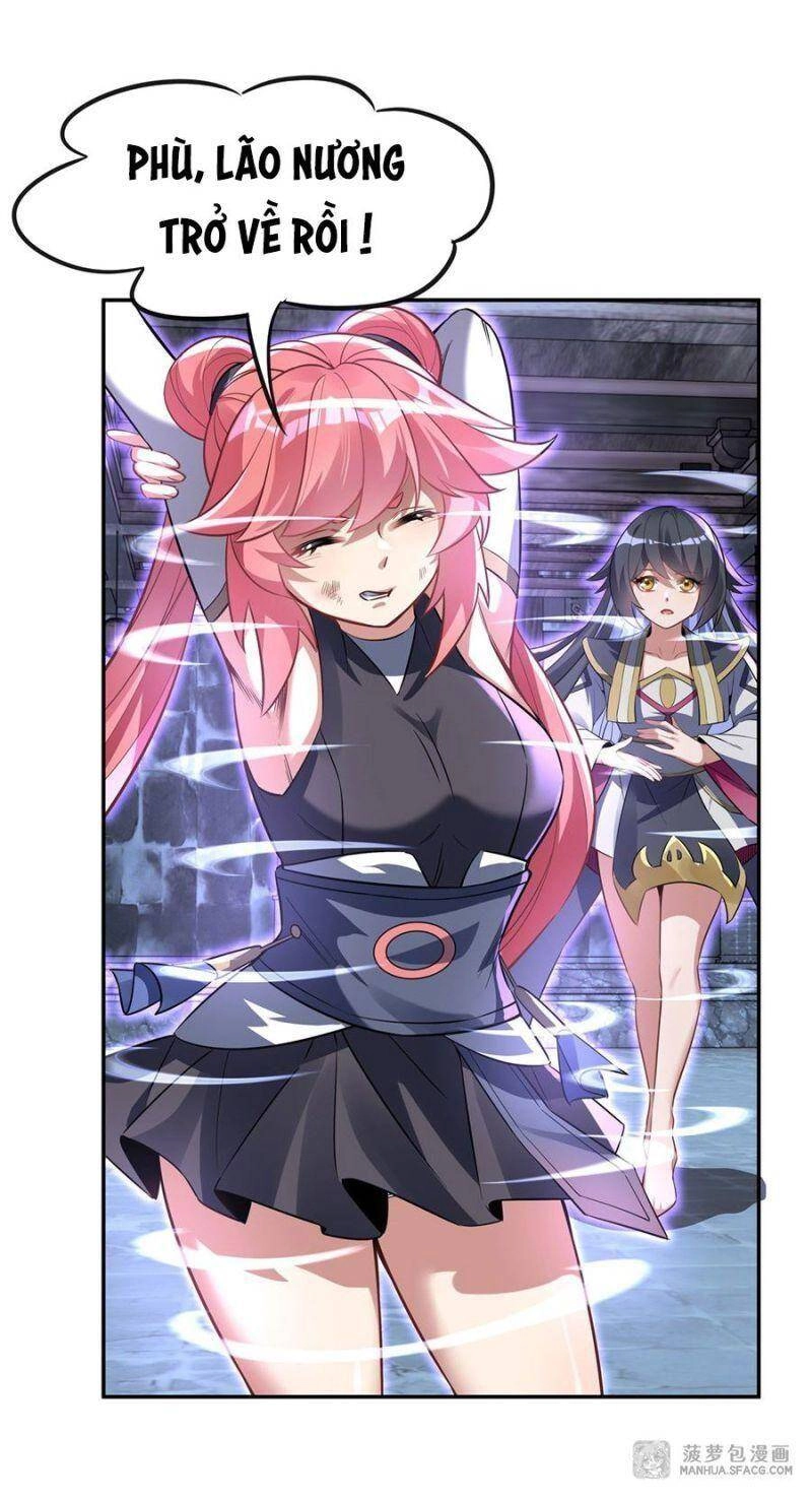 Các Nữ Đồ Đệ Của Ta Đều Là Chư Thiên Đại Lão Tương Lai Chapter 66 - 35