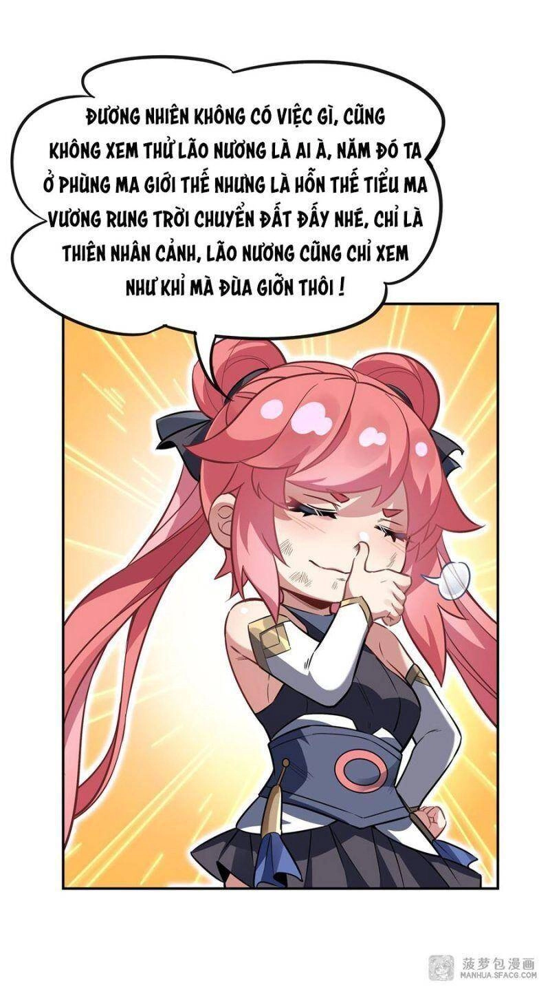 Các Nữ Đồ Đệ Của Ta Đều Là Chư Thiên Đại Lão Tương Lai Chapter 66 - 37