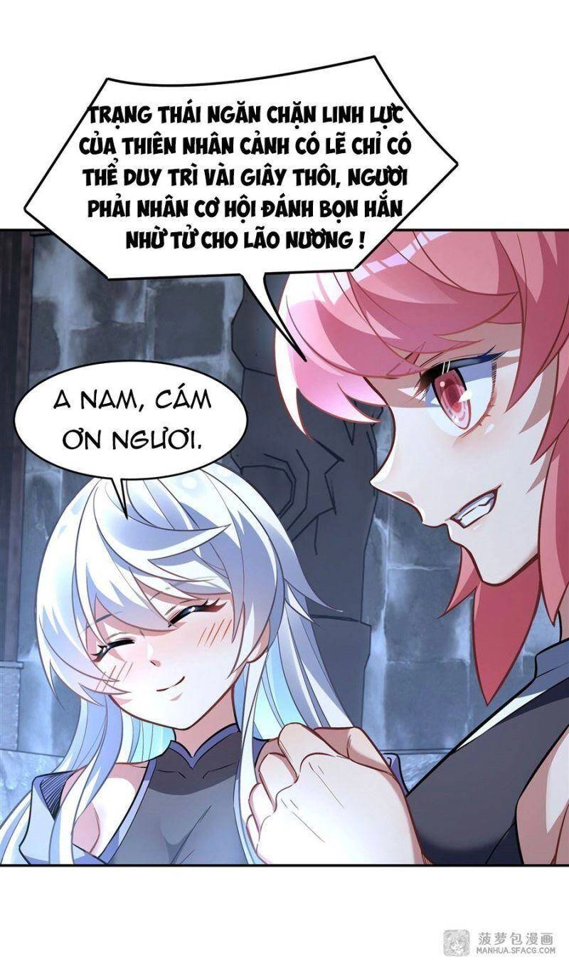 Các Nữ Đồ Đệ Của Ta Đều Là Chư Thiên Đại Lão Tương Lai Chapter 66 - 40