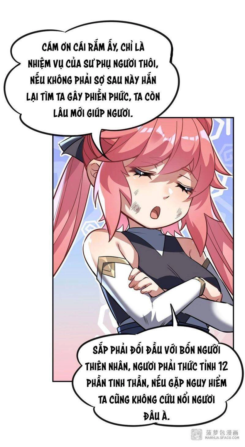 Các Nữ Đồ Đệ Của Ta Đều Là Chư Thiên Đại Lão Tương Lai Chapter 66 - 41