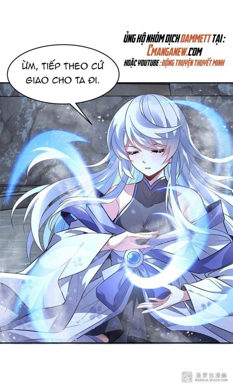 Các Nữ Đồ Đệ Của Ta Đều Là Chư Thiên Đại Lão Tương Lai Chapter 66 - 42