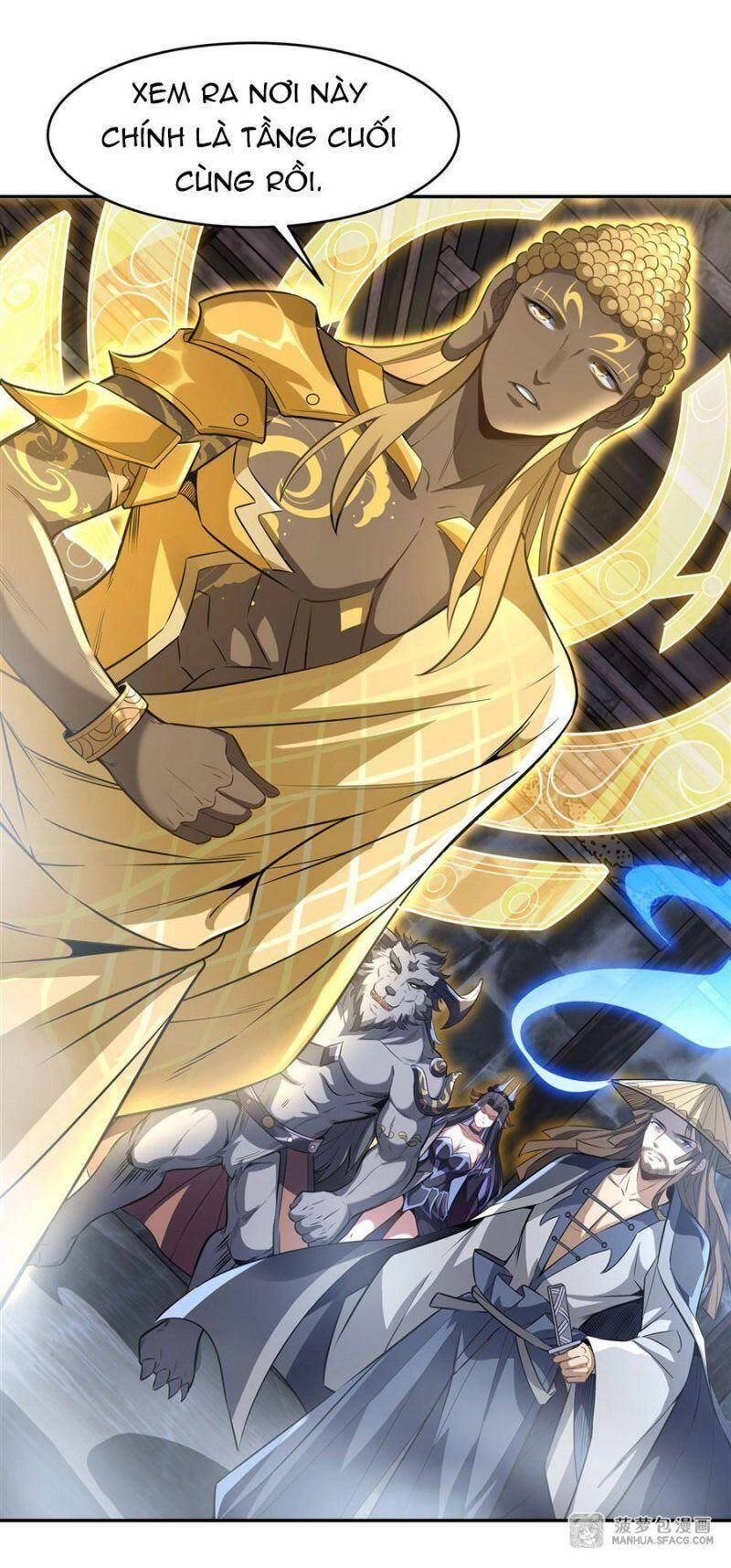 Các Nữ Đồ Đệ Của Ta Đều Là Chư Thiên Đại Lão Tương Lai Chapter 66 - 44