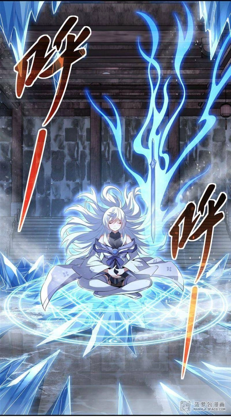 Các Nữ Đồ Đệ Của Ta Đều Là Chư Thiên Đại Lão Tương Lai Chapter 66 - 46