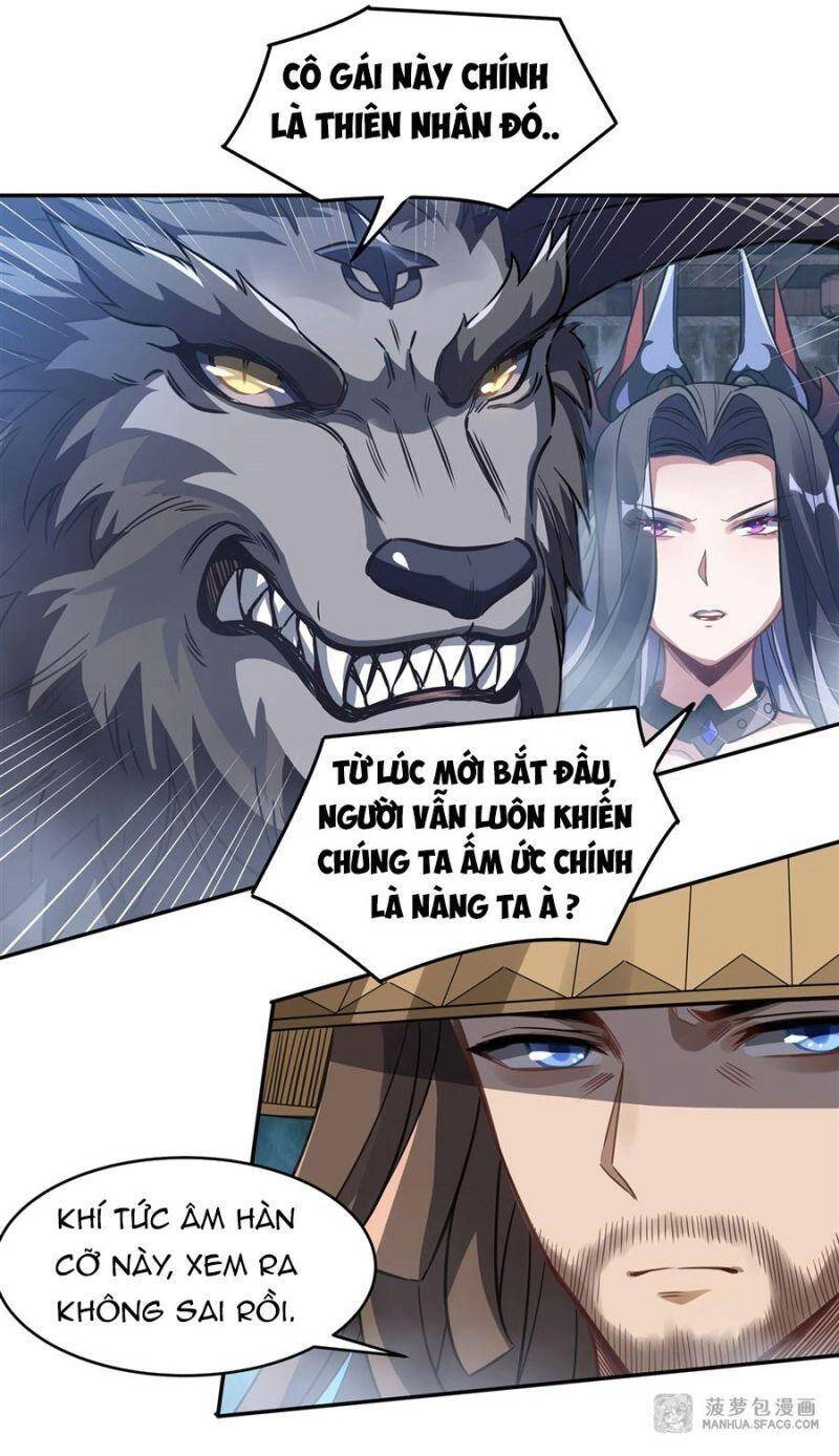 Các Nữ Đồ Đệ Của Ta Đều Là Chư Thiên Đại Lão Tương Lai Chapter 66 - 47