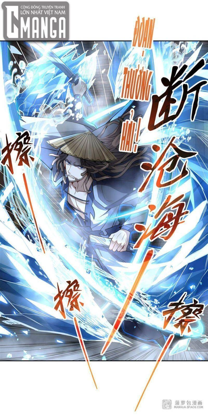 Các Nữ Đồ Đệ Của Ta Đều Là Chư Thiên Đại Lão Tương Lai Chapter 67 - 7