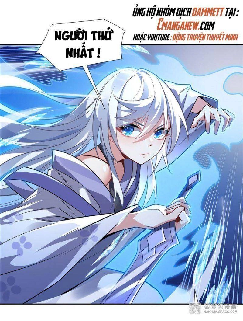 Các Nữ Đồ Đệ Của Ta Đều Là Chư Thiên Đại Lão Tương Lai Chapter 67 - 10