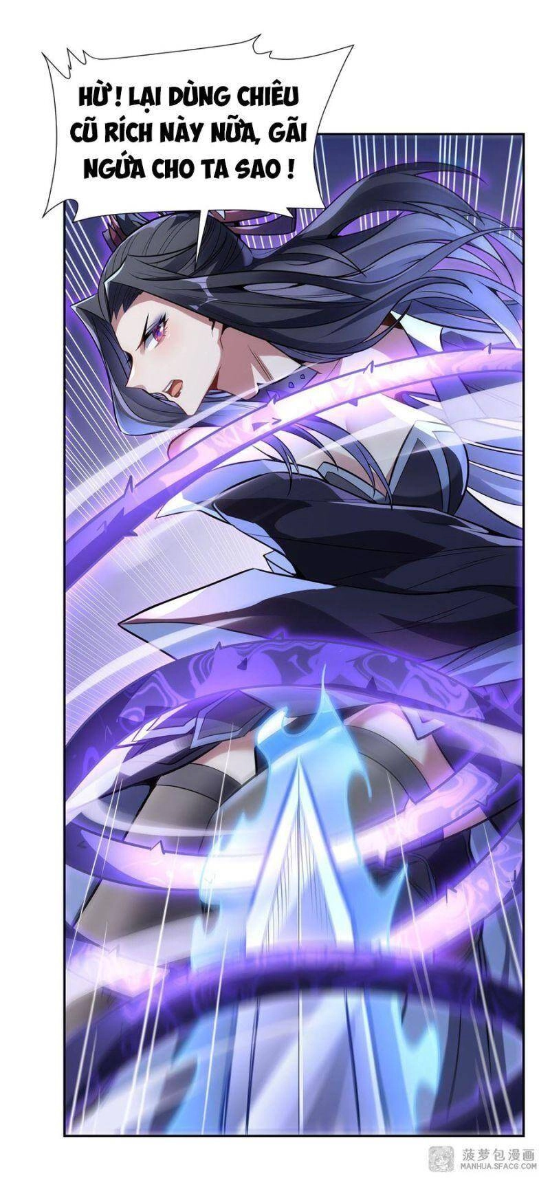 Các Nữ Đồ Đệ Của Ta Đều Là Chư Thiên Đại Lão Tương Lai Chapter 67 - 11