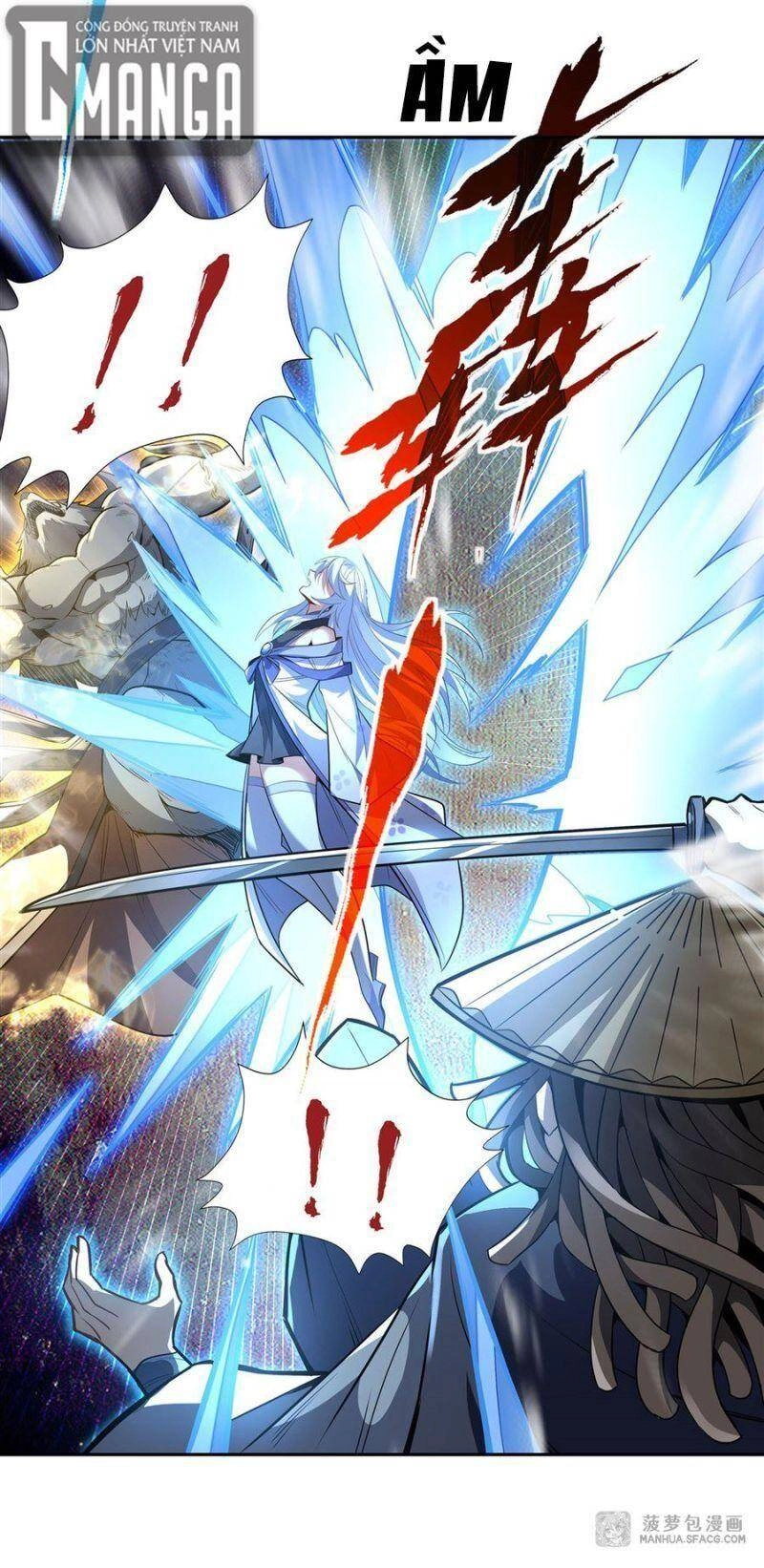 Các Nữ Đồ Đệ Của Ta Đều Là Chư Thiên Đại Lão Tương Lai Chapter 67 - 19