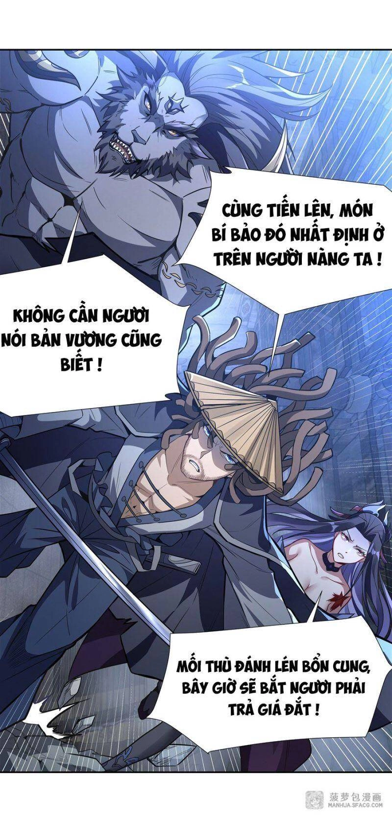 Các Nữ Đồ Đệ Của Ta Đều Là Chư Thiên Đại Lão Tương Lai Chapter 67 - 27