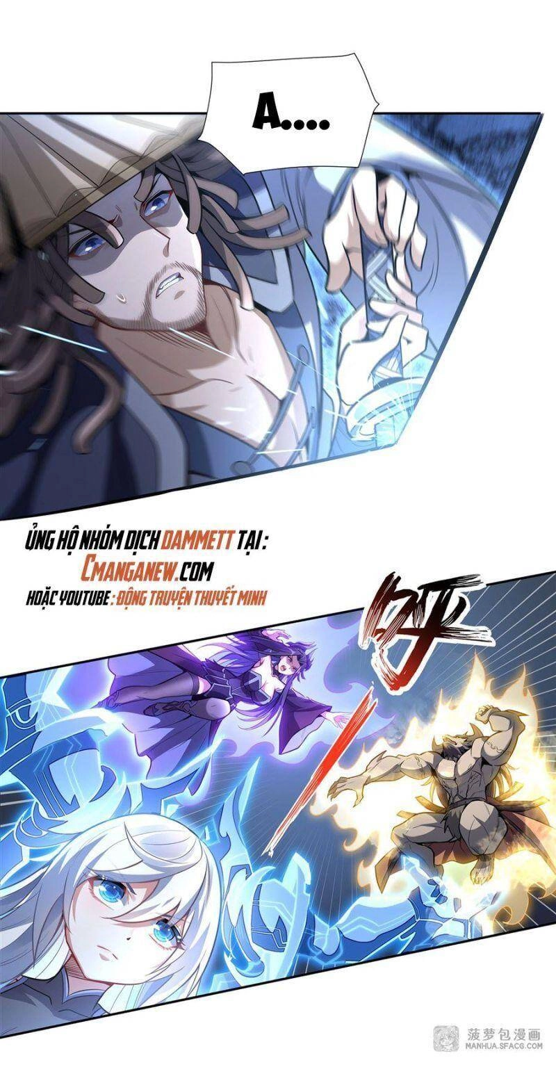 Các Nữ Đồ Đệ Của Ta Đều Là Chư Thiên Đại Lão Tương Lai Chapter 67 - 30