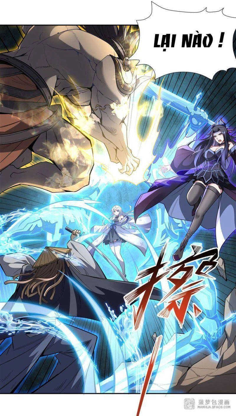 Các Nữ Đồ Đệ Của Ta Đều Là Chư Thiên Đại Lão Tương Lai Chapter 67 - 34