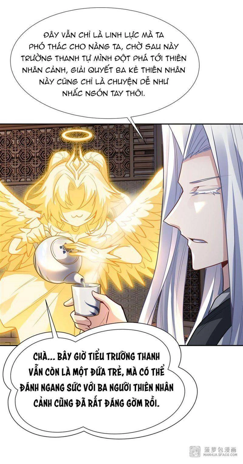 Các Nữ Đồ Đệ Của Ta Đều Là Chư Thiên Đại Lão Tương Lai Chapter 67 - 37