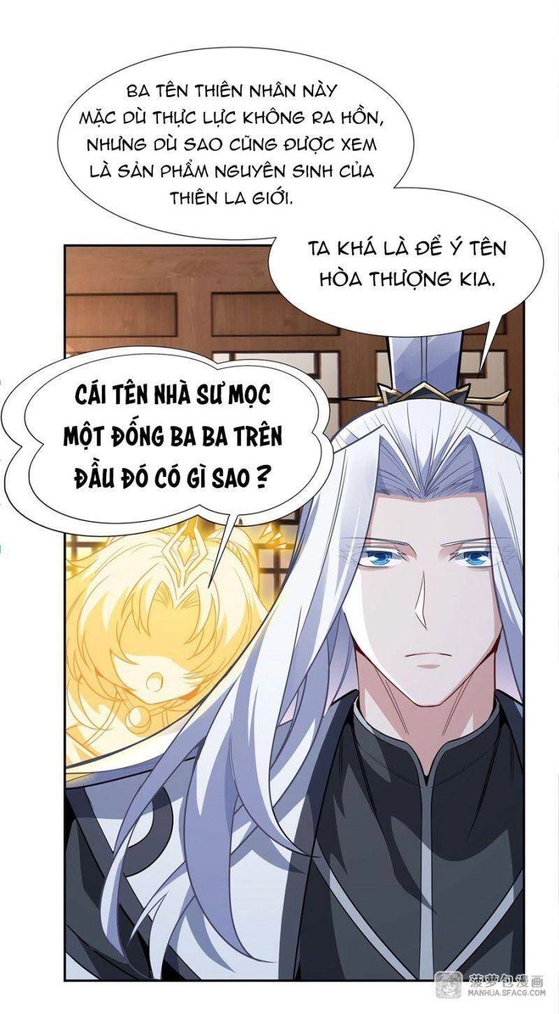 Các Nữ Đồ Đệ Của Ta Đều Là Chư Thiên Đại Lão Tương Lai Chapter 67 - 38