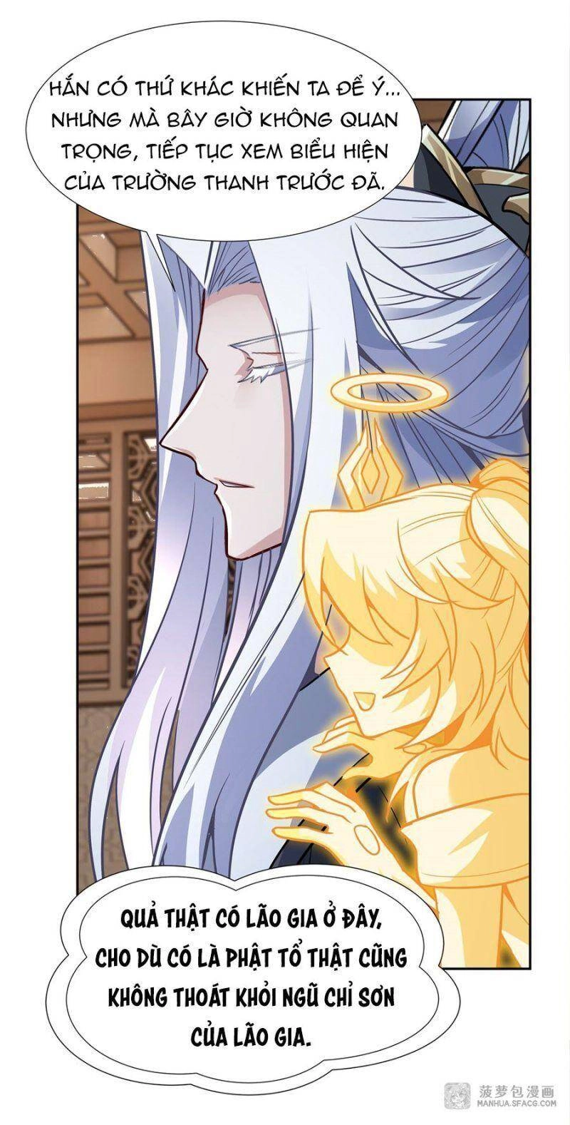 Các Nữ Đồ Đệ Của Ta Đều Là Chư Thiên Đại Lão Tương Lai Chapter 67 - 40