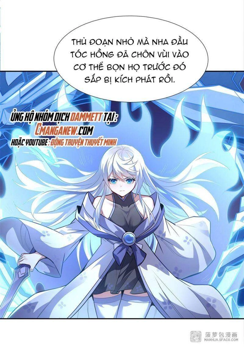 Các Nữ Đồ Đệ Của Ta Đều Là Chư Thiên Đại Lão Tương Lai Chapter 67 - 42