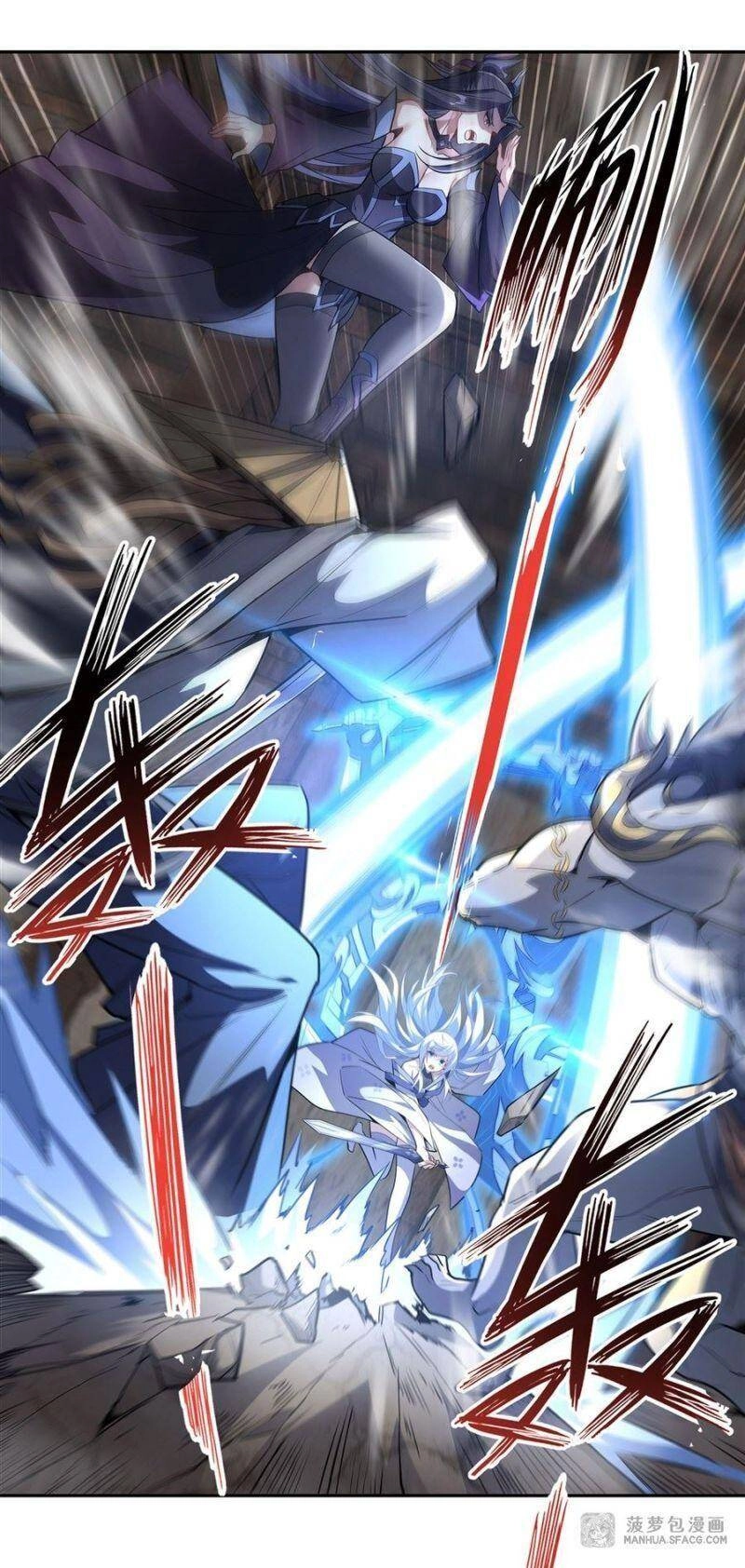 Các Nữ Đồ Đệ Của Ta Đều Là Chư Thiên Đại Lão Tương Lai Chapter 67 - 43