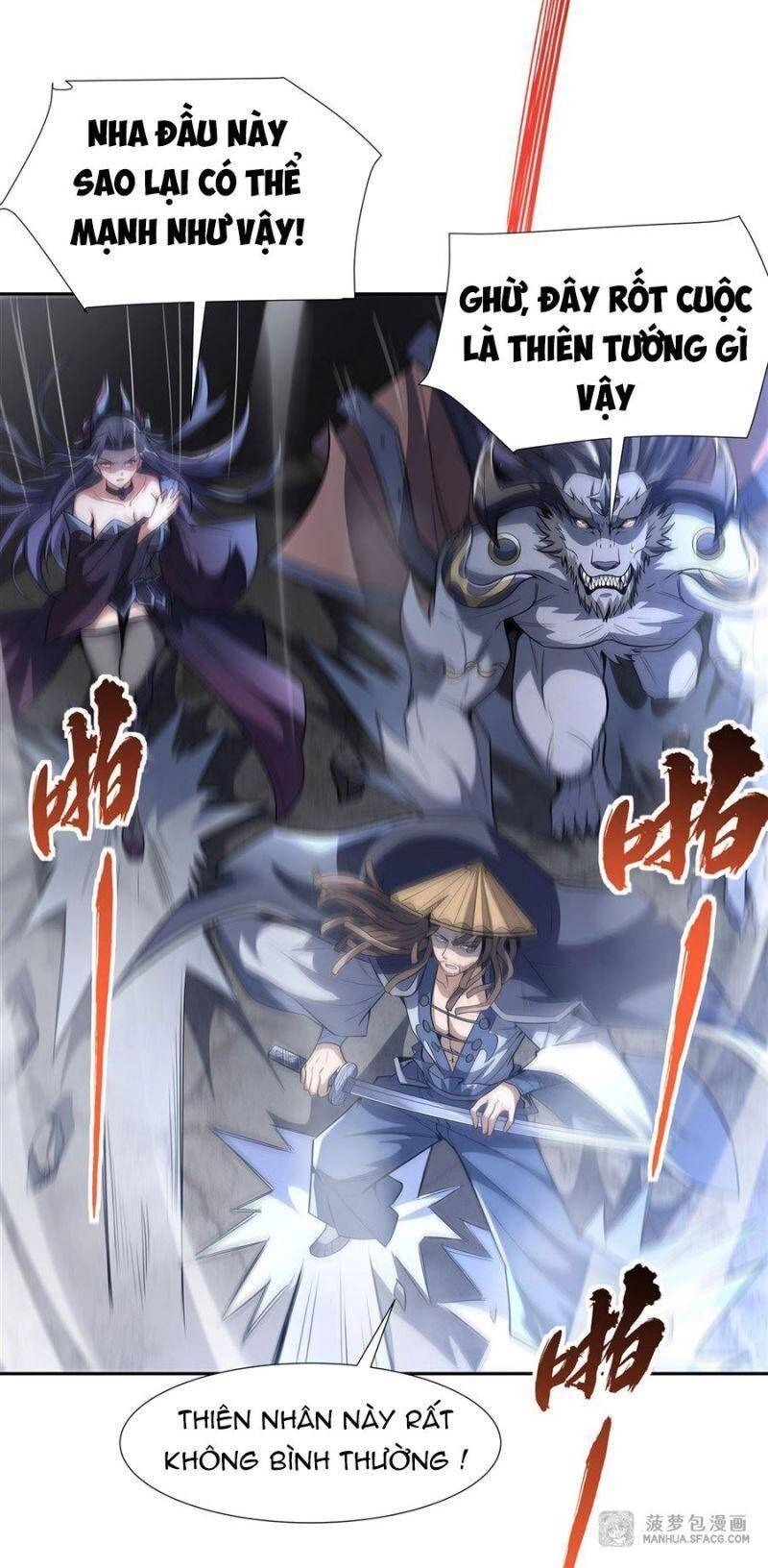 Các Nữ Đồ Đệ Của Ta Đều Là Chư Thiên Đại Lão Tương Lai Chapter 67 - 44