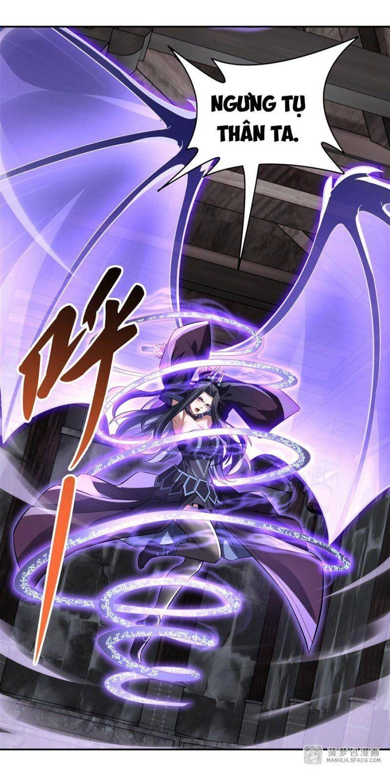 Các Nữ Đồ Đệ Của Ta Đều Là Chư Thiên Đại Lão Tương Lai Chapter 68 - 2