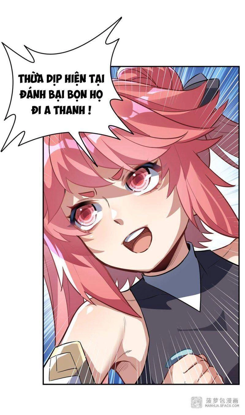 Các Nữ Đồ Đệ Của Ta Đều Là Chư Thiên Đại Lão Tương Lai Chapter 68 - 9