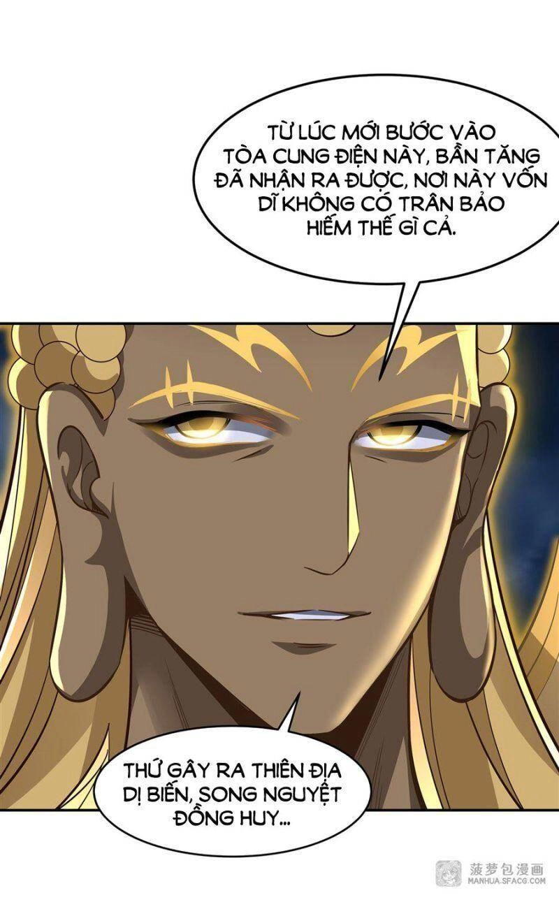 Các Nữ Đồ Đệ Của Ta Đều Là Chư Thiên Đại Lão Tương Lai Chapter 68 - 20