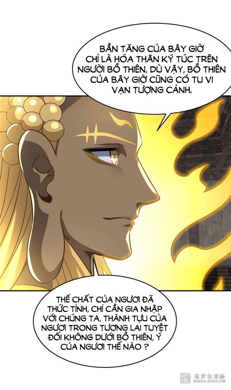 Các Nữ Đồ Đệ Của Ta Đều Là Chư Thiên Đại Lão Tương Lai Chapter 68 - 24