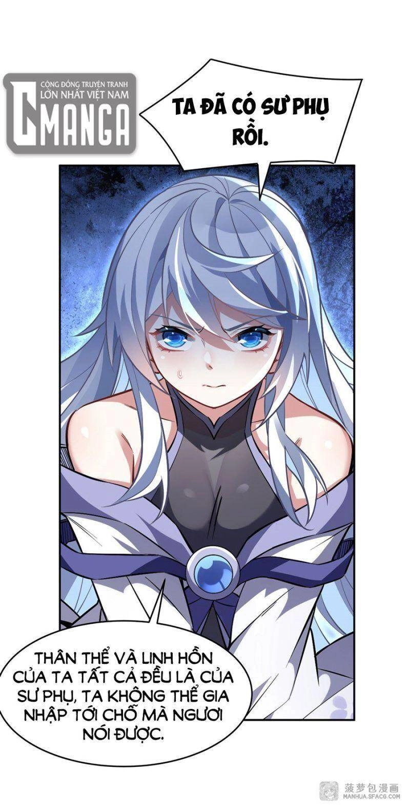 Các Nữ Đồ Đệ Của Ta Đều Là Chư Thiên Đại Lão Tương Lai Chapter 68 - 25