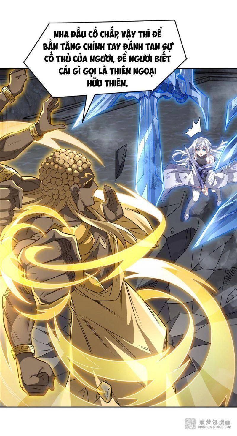 Các Nữ Đồ Đệ Của Ta Đều Là Chư Thiên Đại Lão Tương Lai Chapter 68 - 33